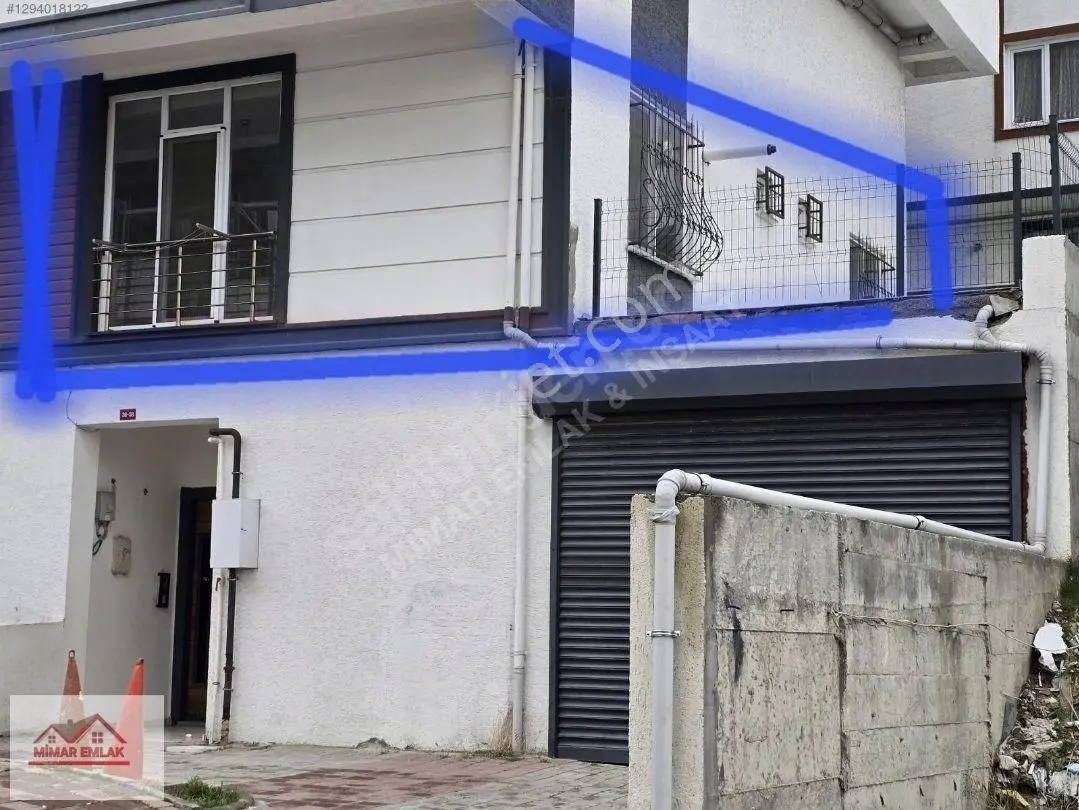 Mimar Yapıdan Satılık 2+1 Öncephe Asansörlü Otoparklı Lüx Daire - Görsel 2