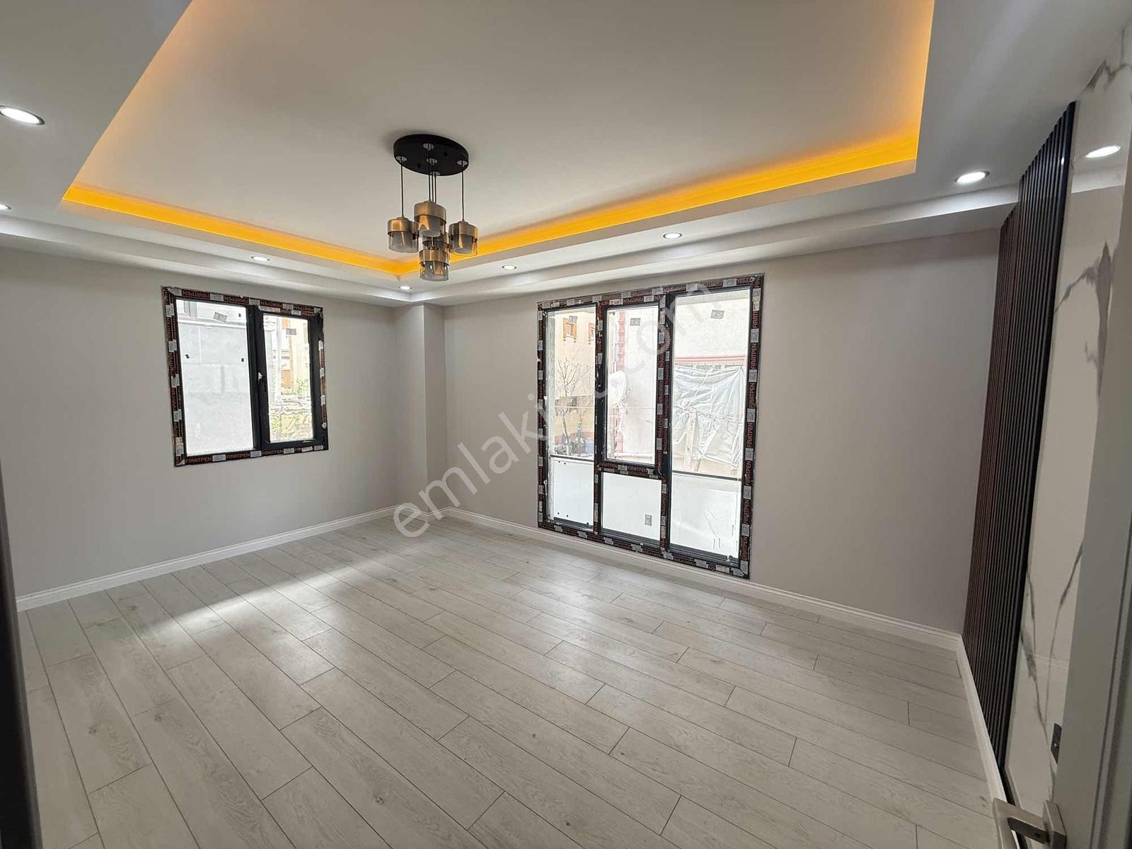 Gümüş Grouptan Yüksek Giriş Satılık Lüx Daire - Görsel 16