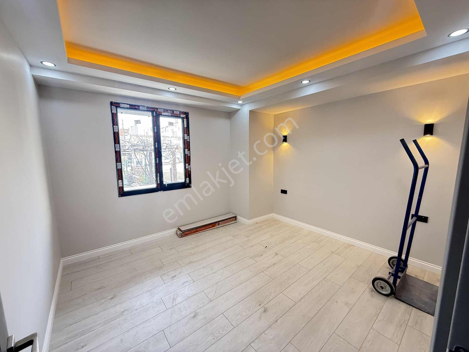 Gümüş Grouptan Yüksek Giriş Satılık Lüx Daire - Görsel 31