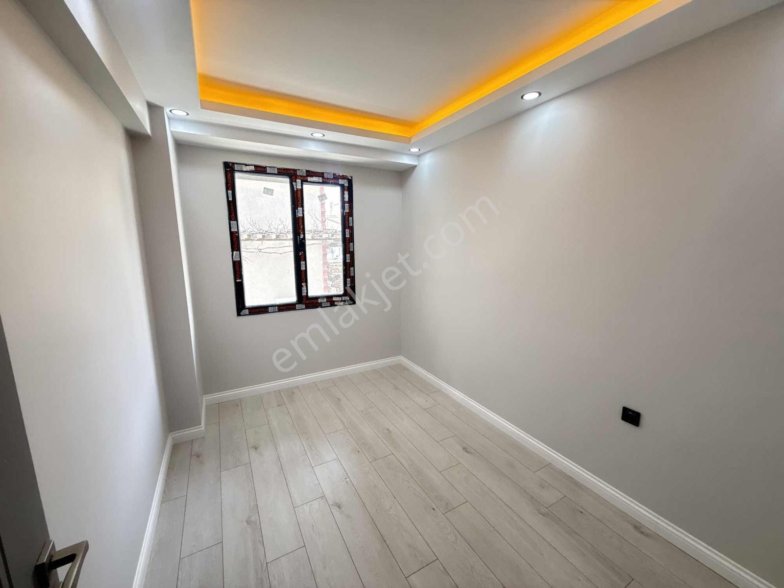 Gümüş Grouptan Yüksek Giriş Satılık Lüx Daire - Görsel 22