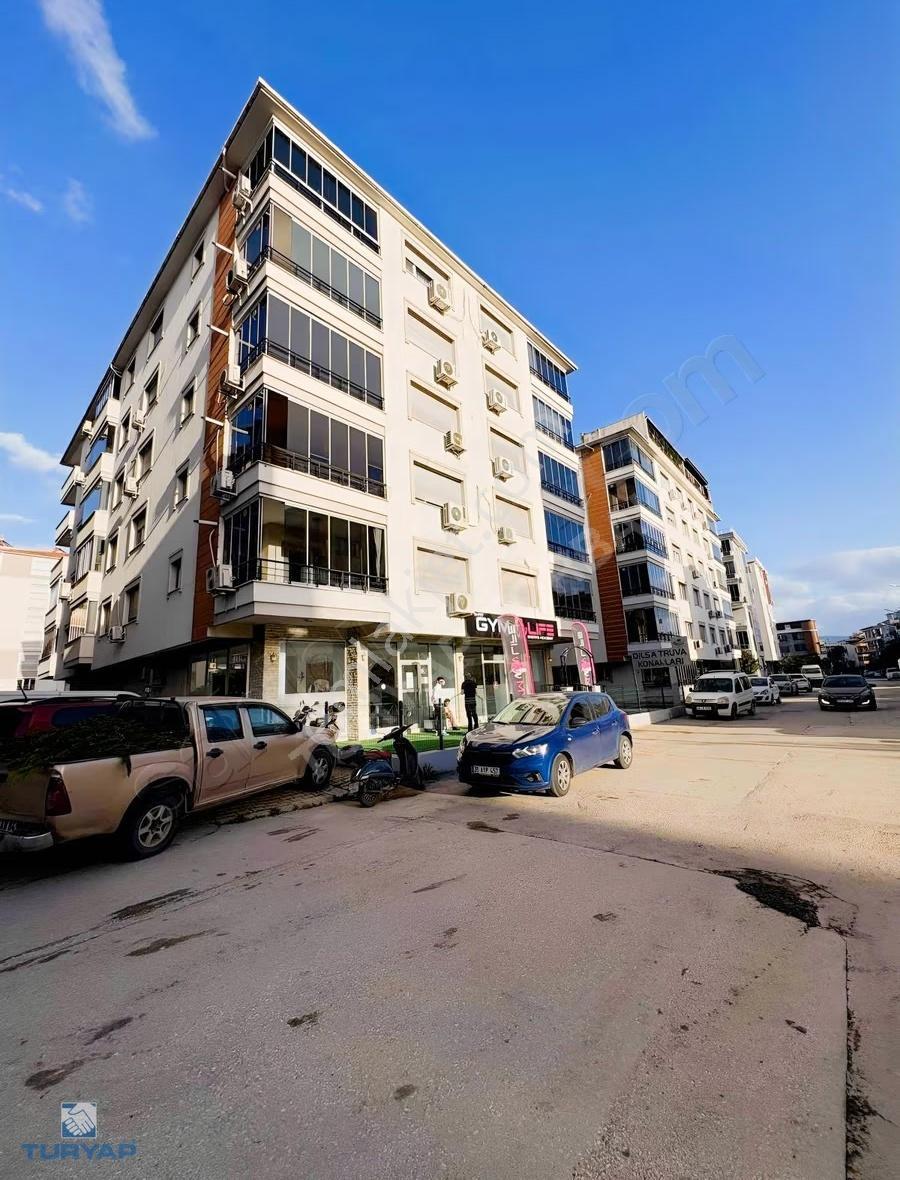 Taşınmaya Hazır Full Eşyalı 2+1 Kiralık Fırsat Daire