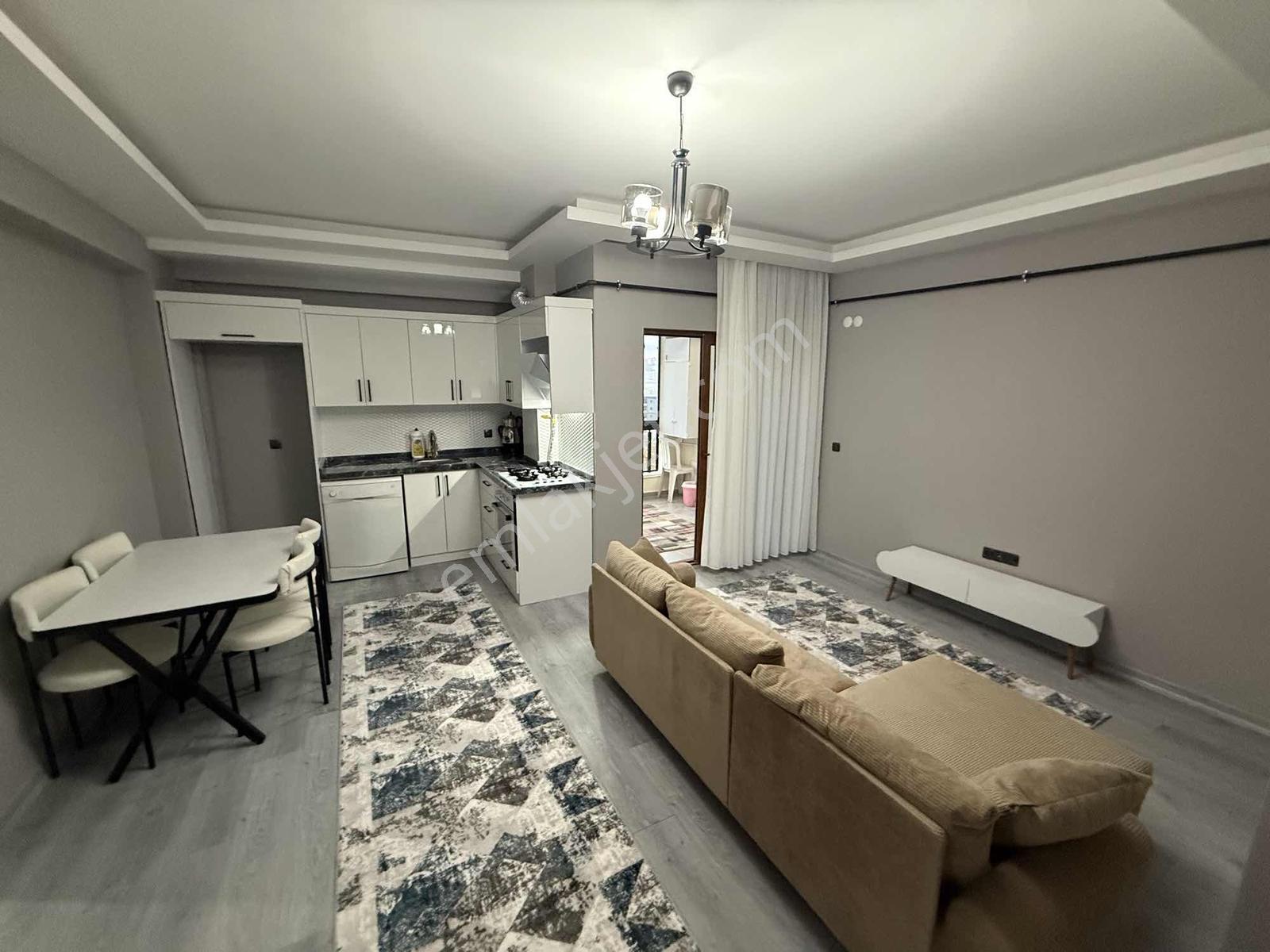 Exper Gayrimenkulden Yeni Şehir Yakını Kiralık Eşyalı Daire - Görsel 5