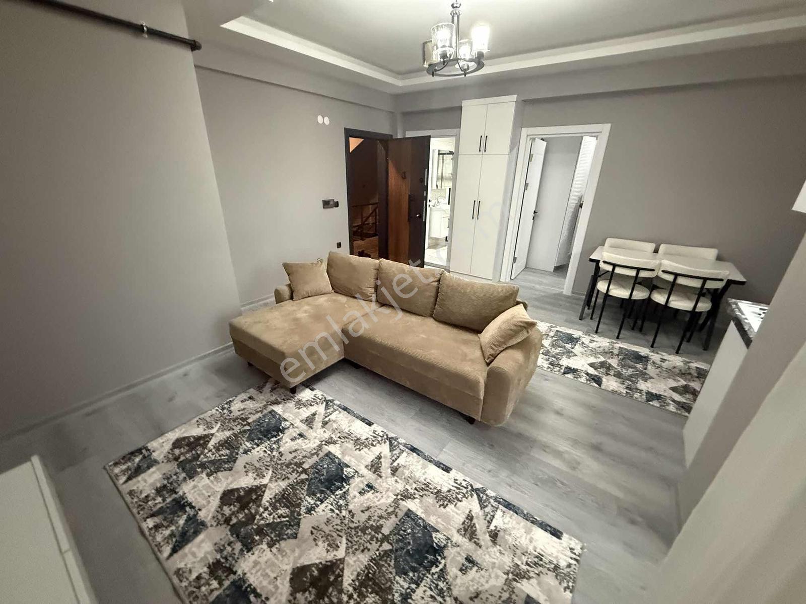 Exper Gayrimenkulden Yeni Şehir Yakını Kiralık Eşyalı Daire - Görsel 3