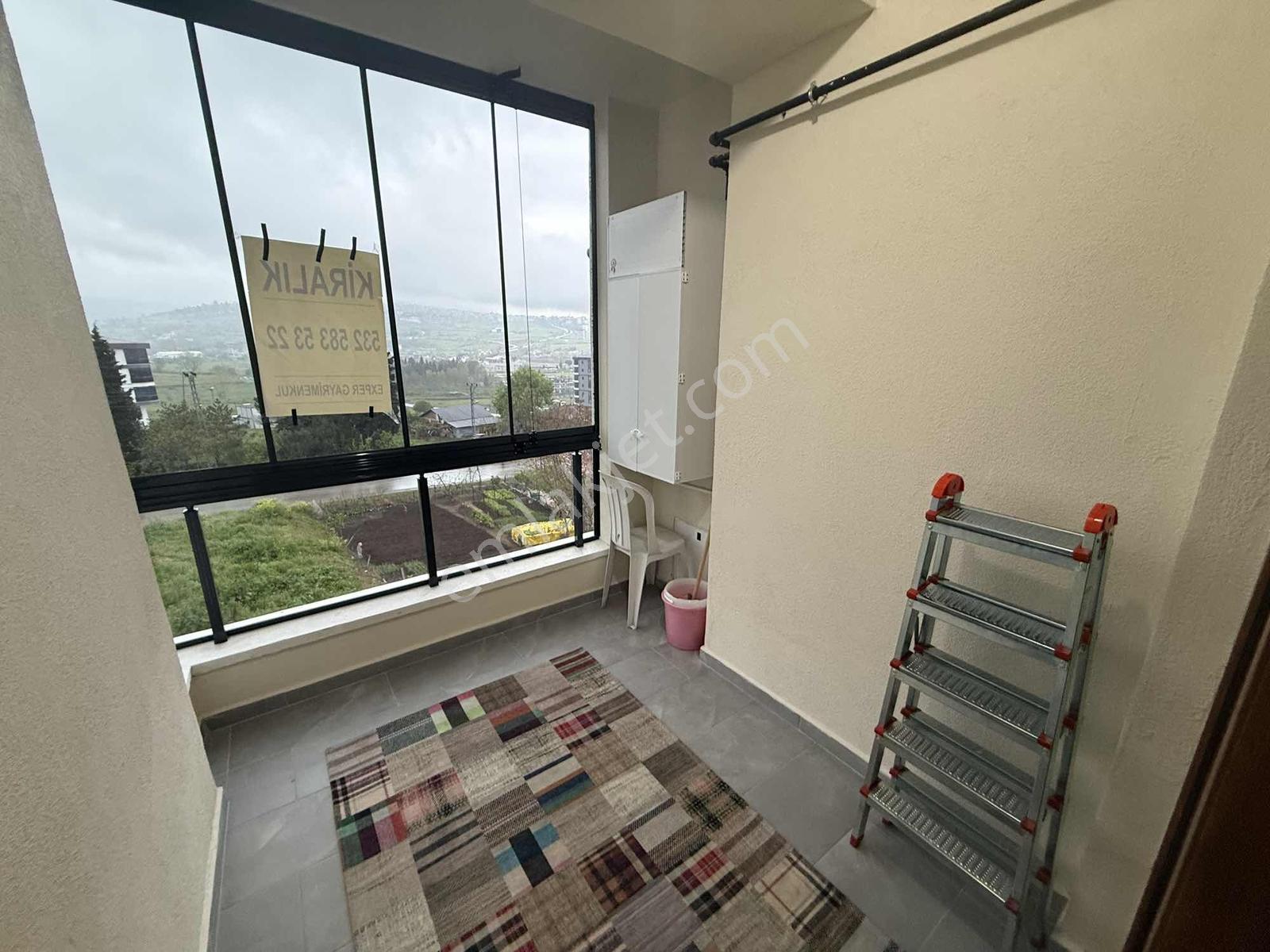 Exper Gayrimenkulden Yeni Şehir Yakını Kiralık Eşyalı Daire - Görsel 8