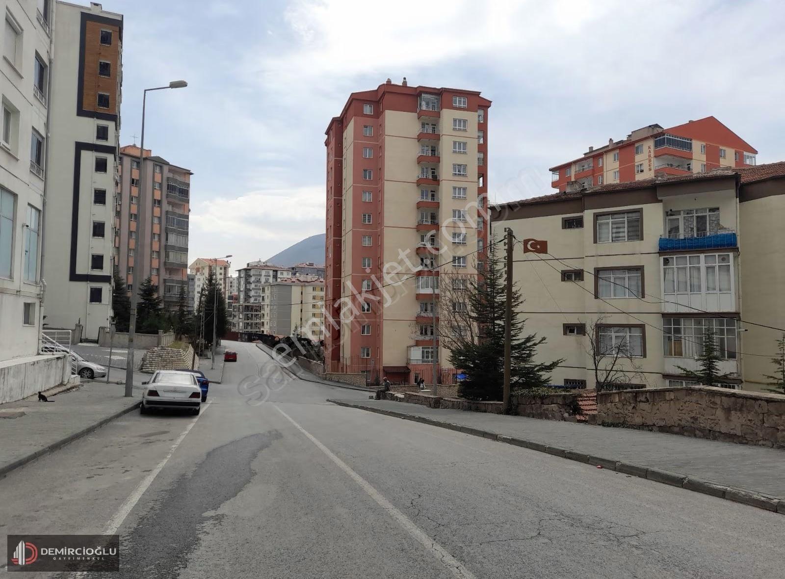 Talas Doktorlar Sitesi 3+1 Kiralık Daire - Görsel 12