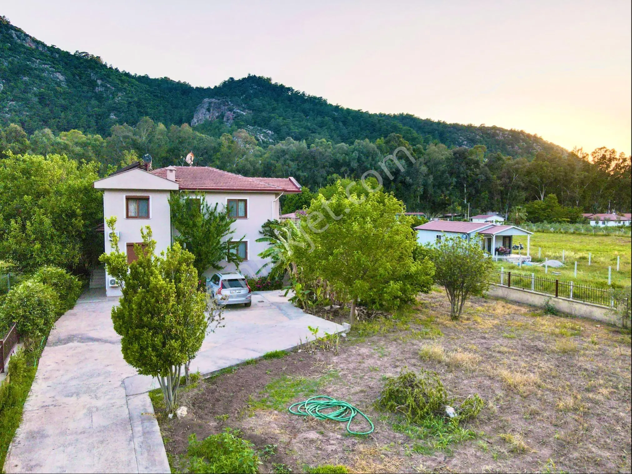 Marmaris Turgut Günlük, Aylık Kiralamaya Uygun - Görsel 11