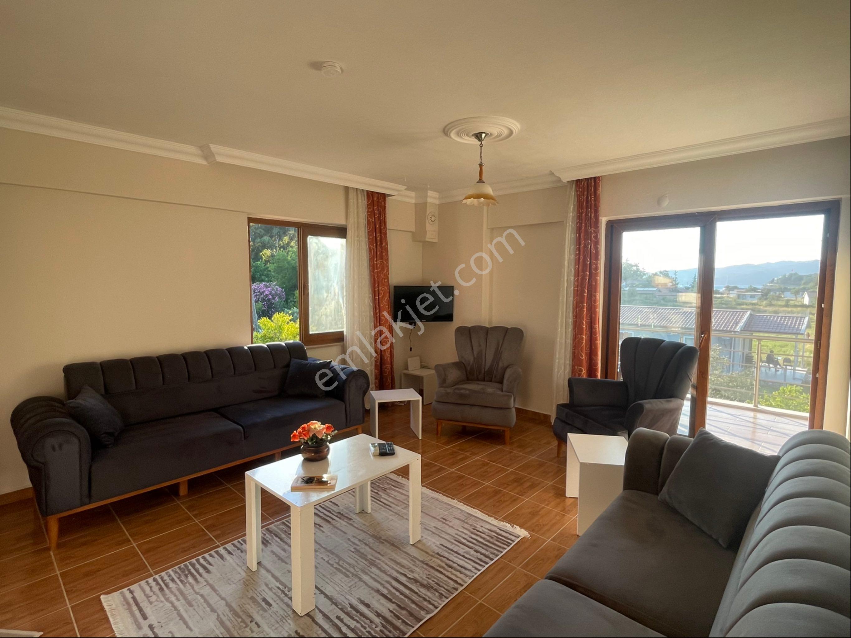 Marmaris Turgut Günlük, Aylık Kiralamaya Uygun - Görsel 5