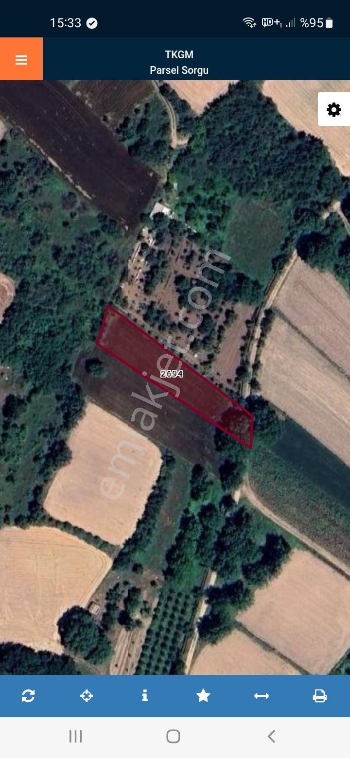 Kırklareli Merkez Koyunbaba 1640 M2 - Görsel 3