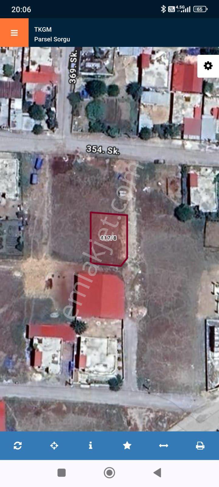 İmarlı Sahbinden Satılık Arsa