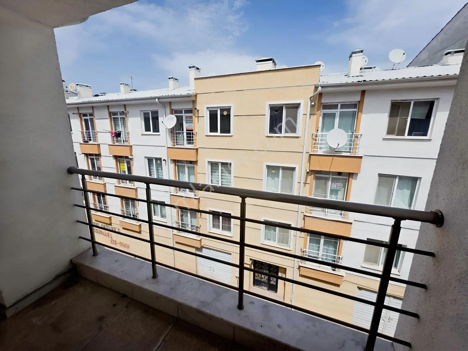 Şahintepesi'nden Sütlüce'de Sıfır Lüks 2+1 Ferah Daire - Görsel 27