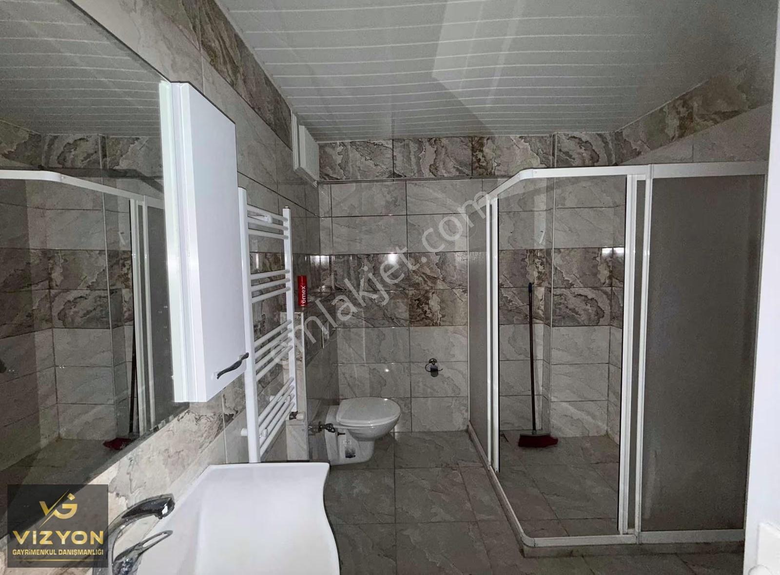 Vizyondan Çağdaşkent Gimem'de 3+1 Doğalgazlı Kiralık Daire - Görsel 18