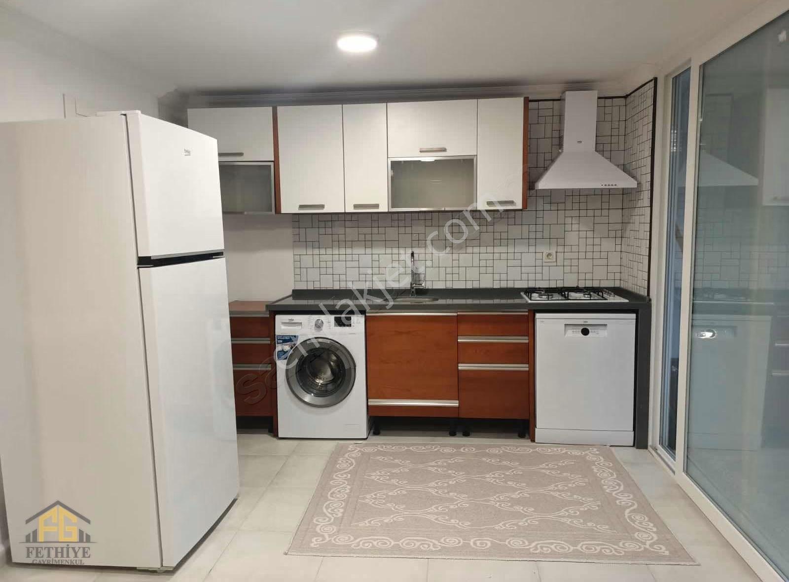 Babataşı Mah. Daire Tadında Müstakil 1+1 Eşyalı Kiralık Ev - Görsel 4
