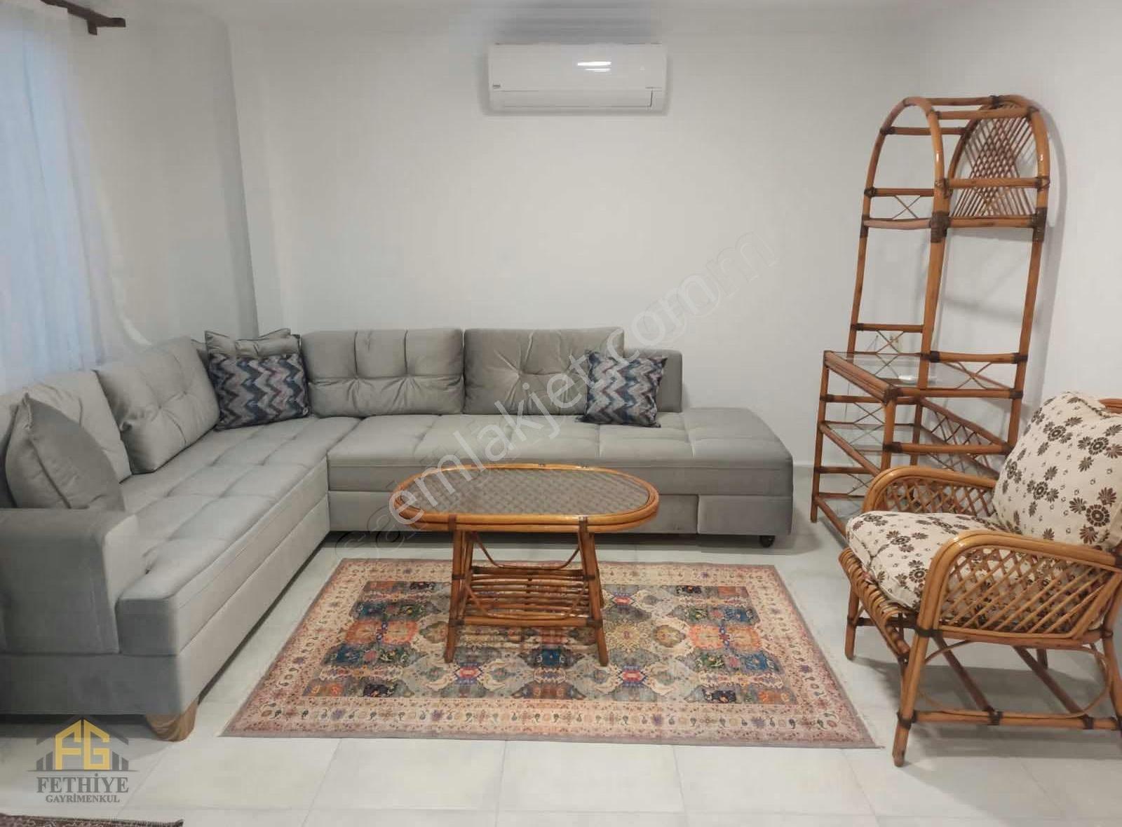 Babataşı Mah. Daire Tadında Müstakil 1+1 Eşyalı Kiralık Ev - Görsel 2