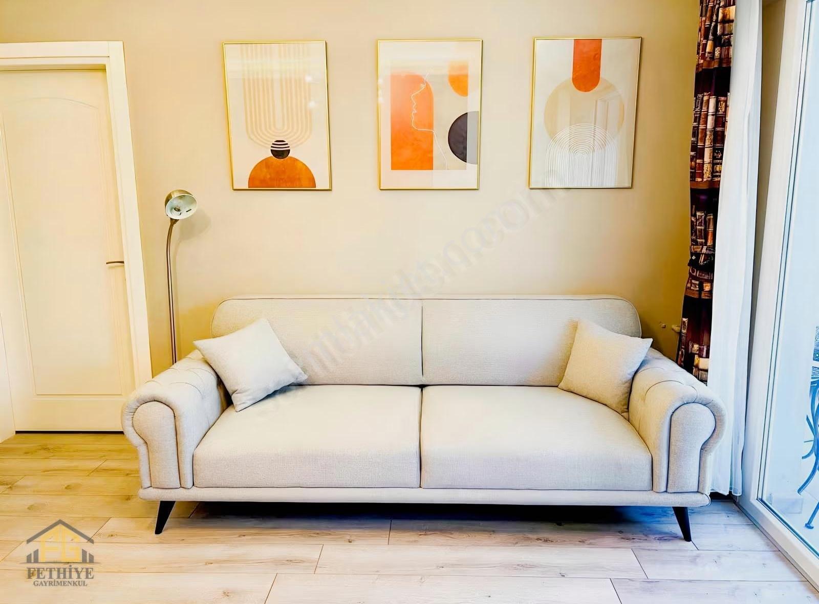 Kesikkapı Mah. Lüks 1+1 Eşyalı Müstakil Tadında Kiralık Daire - Görsel 9