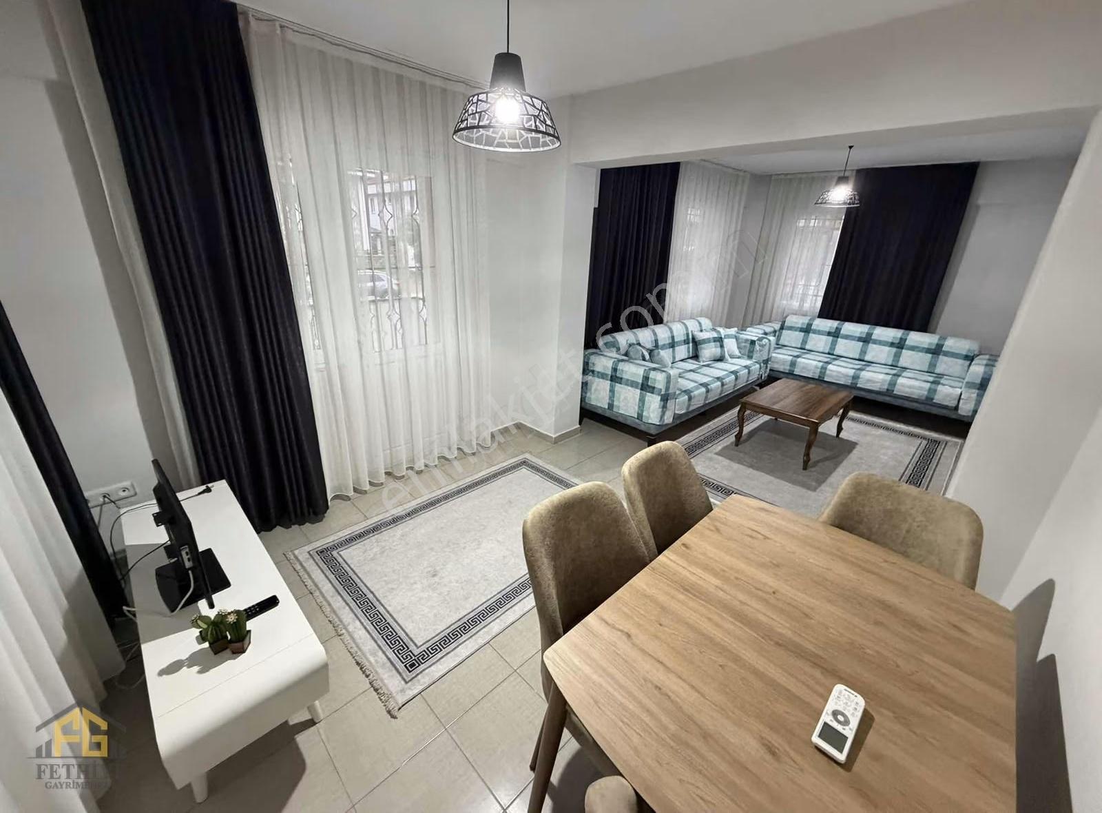 Akarca Mahallesinde Kiralık 2+1 Eşyalı Daire - Görsel 2