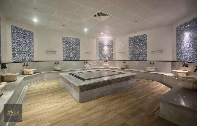 Mabel'den-*taşkent Prestij.*açık Havuz-fitness Hamam Sauna.. - Görsel 26