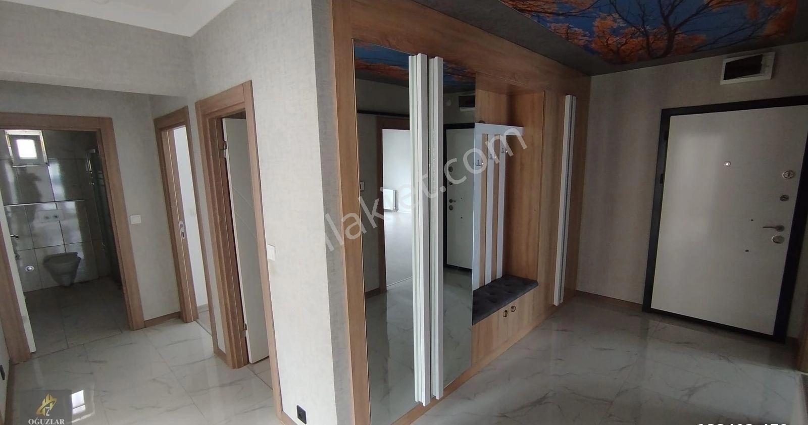Oğuzlar'dan Merkezi Konumda 140m2 3+1 Daire - Görsel 31