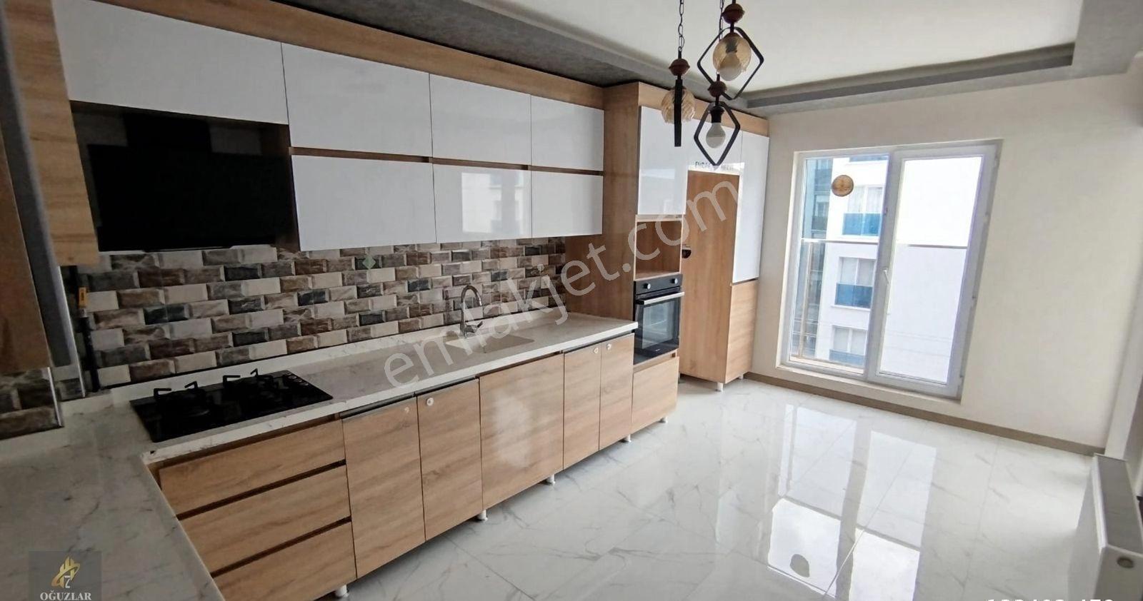 Oğuzlar'dan Merkezi Konumda 140m2 3+1 Daire - Görsel 13
