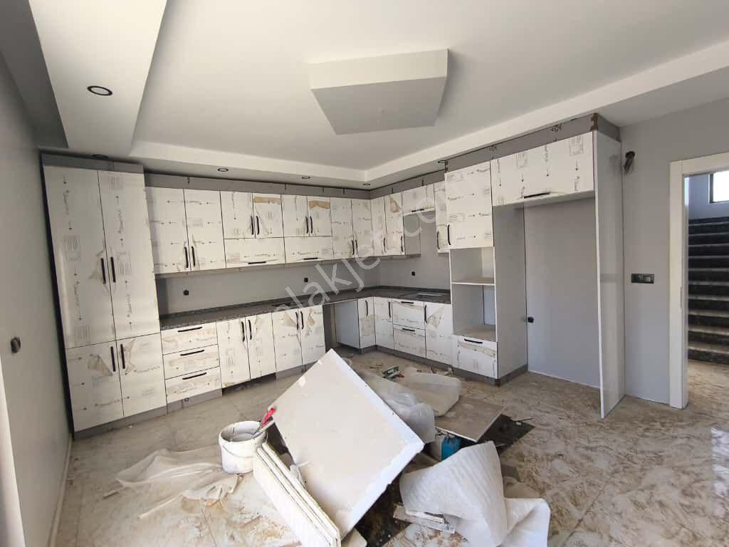 Aksaray Sultanhanı İnşaat Halinde İki Katlı Düblex Villa - Görsel 8