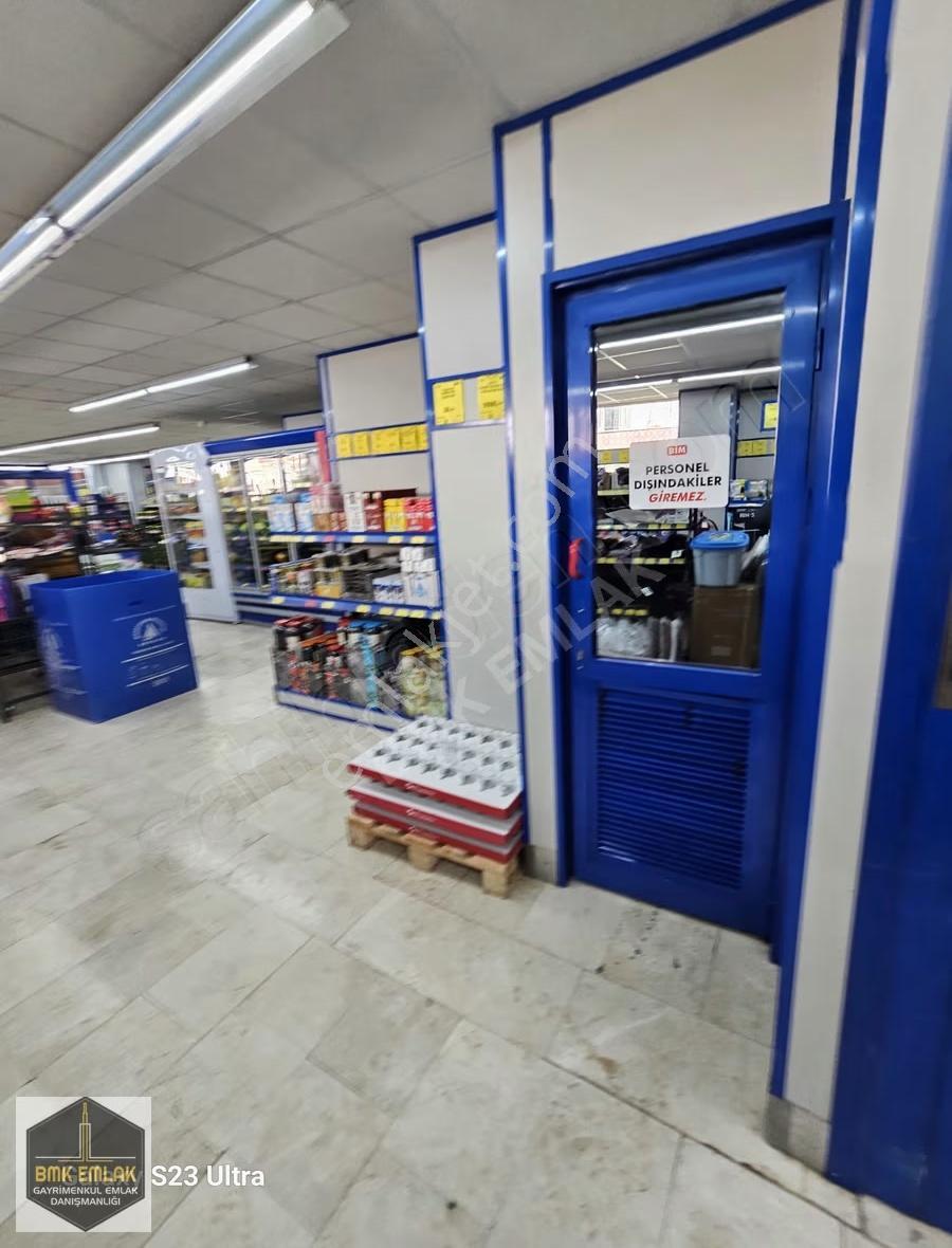 Bmk Emlak'tan Antalya Merkezde Kurumsal Kiracılı Satılık Dükkan - Görsel 16