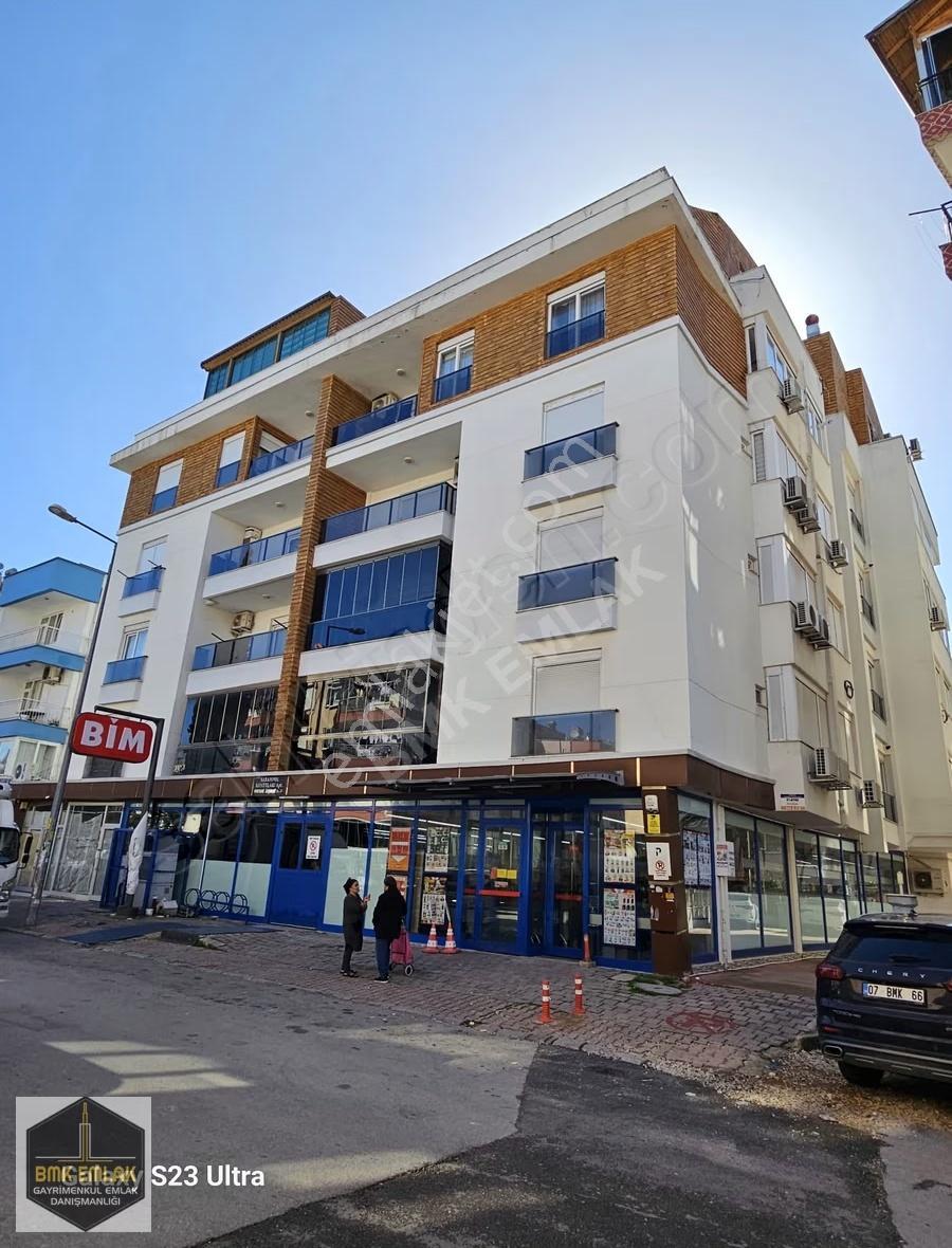Bmk Emlak'tan Antalya Merkezde Kurumsal Kiracılı Satılık Dükkan - Görsel 11