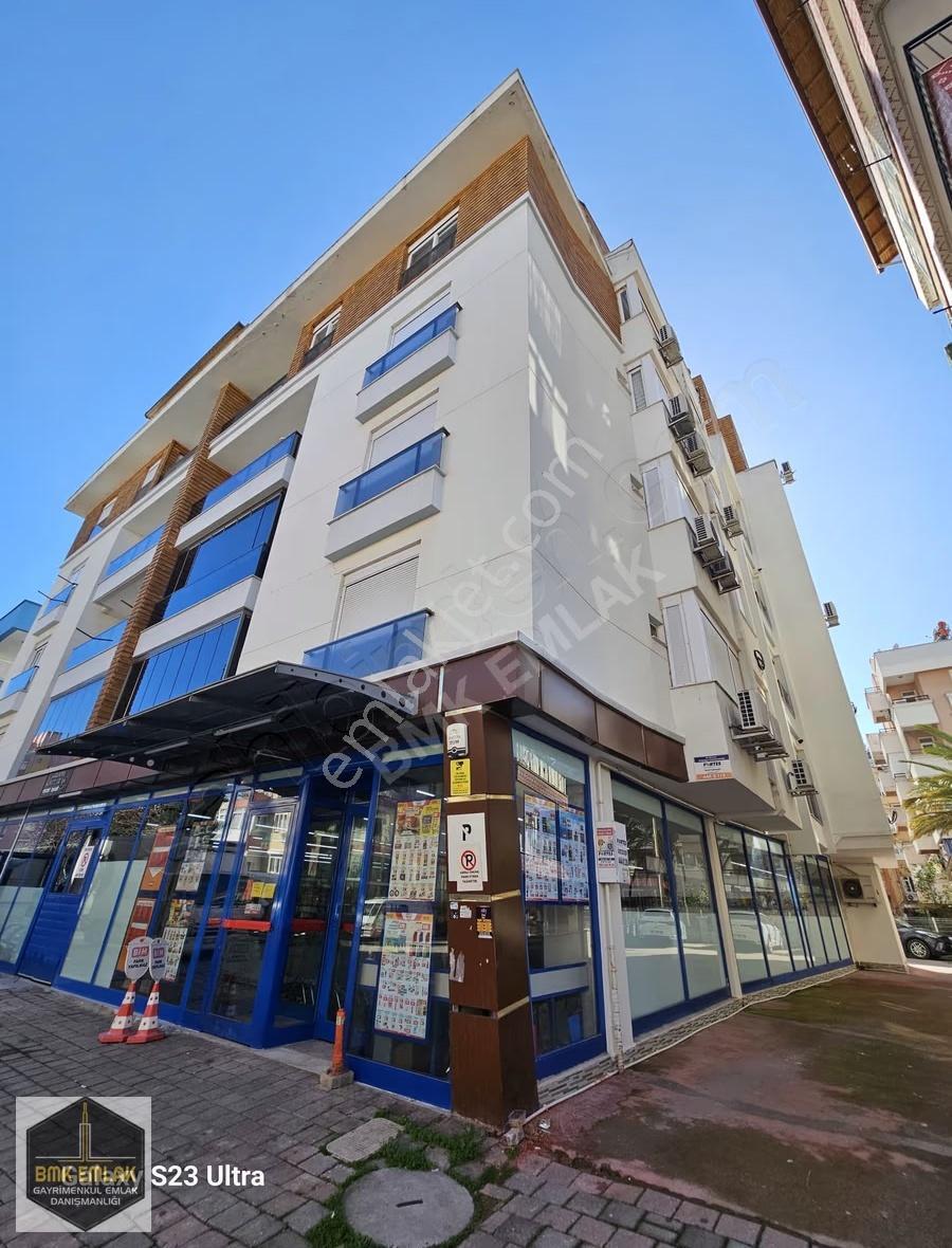 Bmk Emlak'tan Antalya Merkezde Kurumsal Kiracılı Satılık Dükkan - Görsel 5