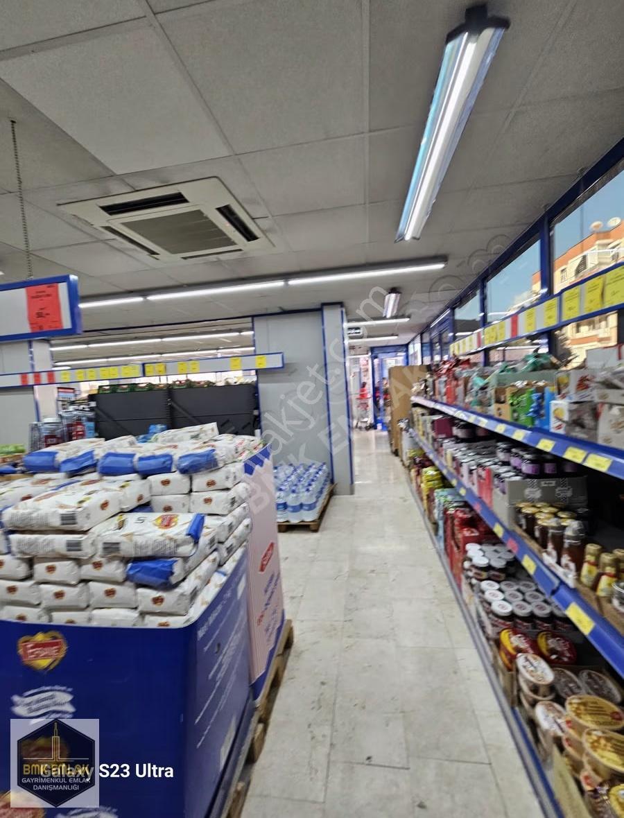 Bmk Emlak'tan Antalya Merkezde Kurumsal Kiracılı Satılık Dükkan - Görsel 20