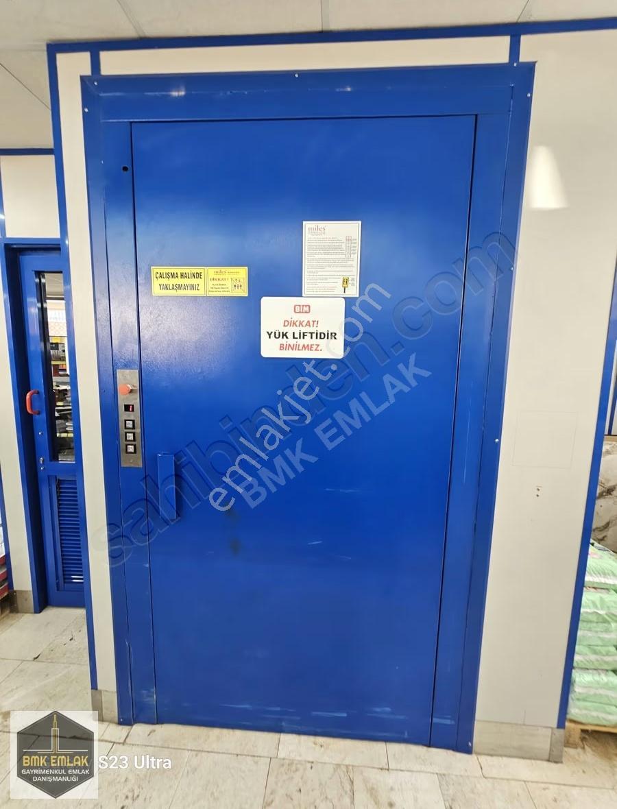 Bmk Emlak'tan Antalya Merkezde Kurumsal Kiracılı Satılık Dükkan - Görsel 12