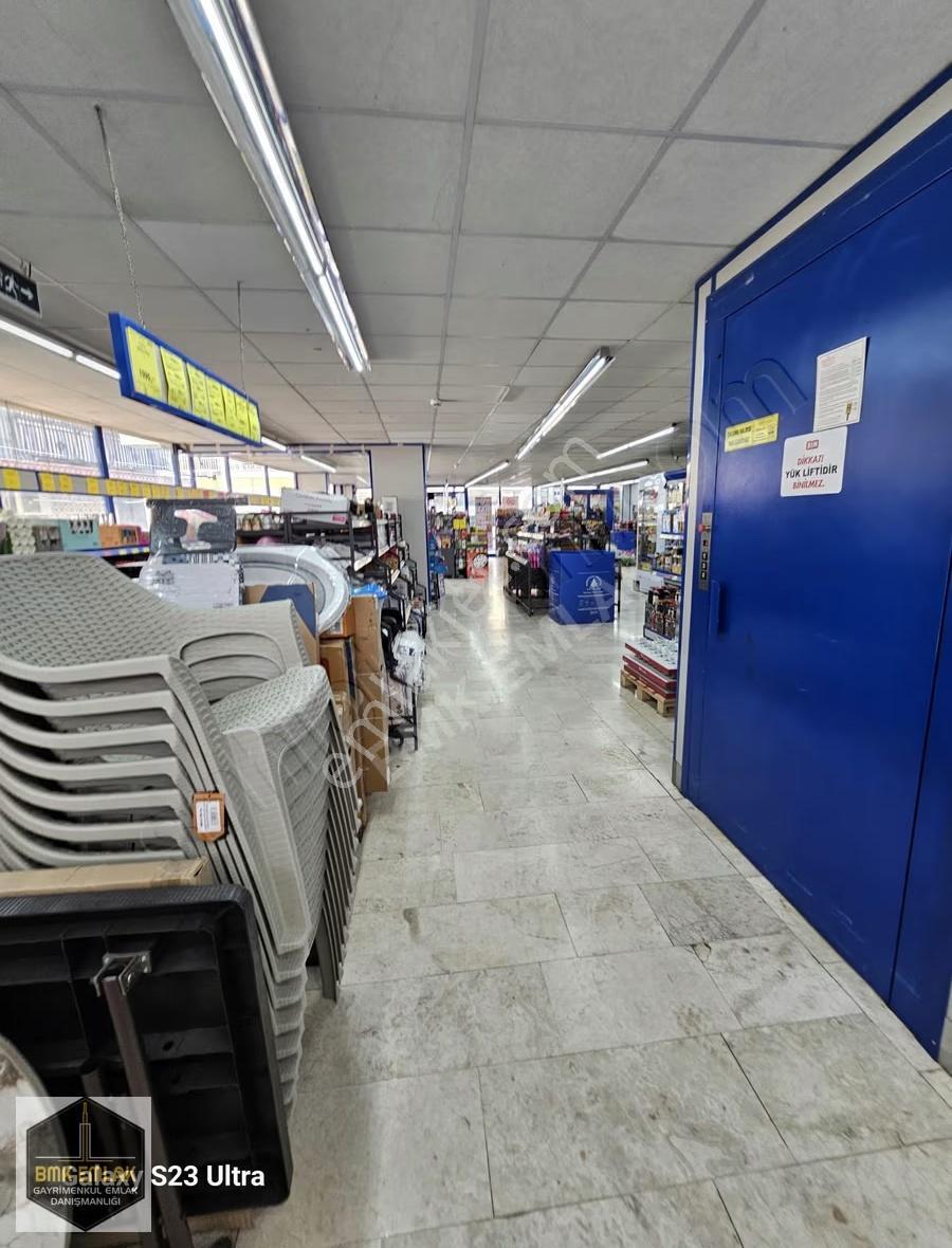 Bmk Emlak'tan Antalya Merkezde Kurumsal Kiracılı Satılık Dükkan - Görsel 13