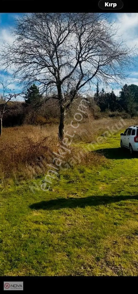 Şile Akçakese'de Denize 700m2 %20 İmarlı Fırsat Villa Arsası - Görsel 2