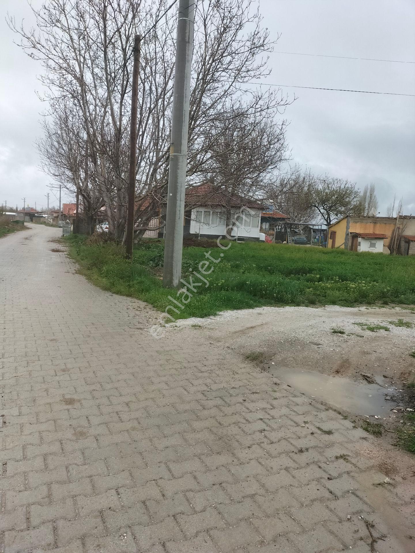 Konya Ereğli Çimencik Mahallesinde 13 Evlek İçinde 2+1 Evi İle Satılık - Görsel 8