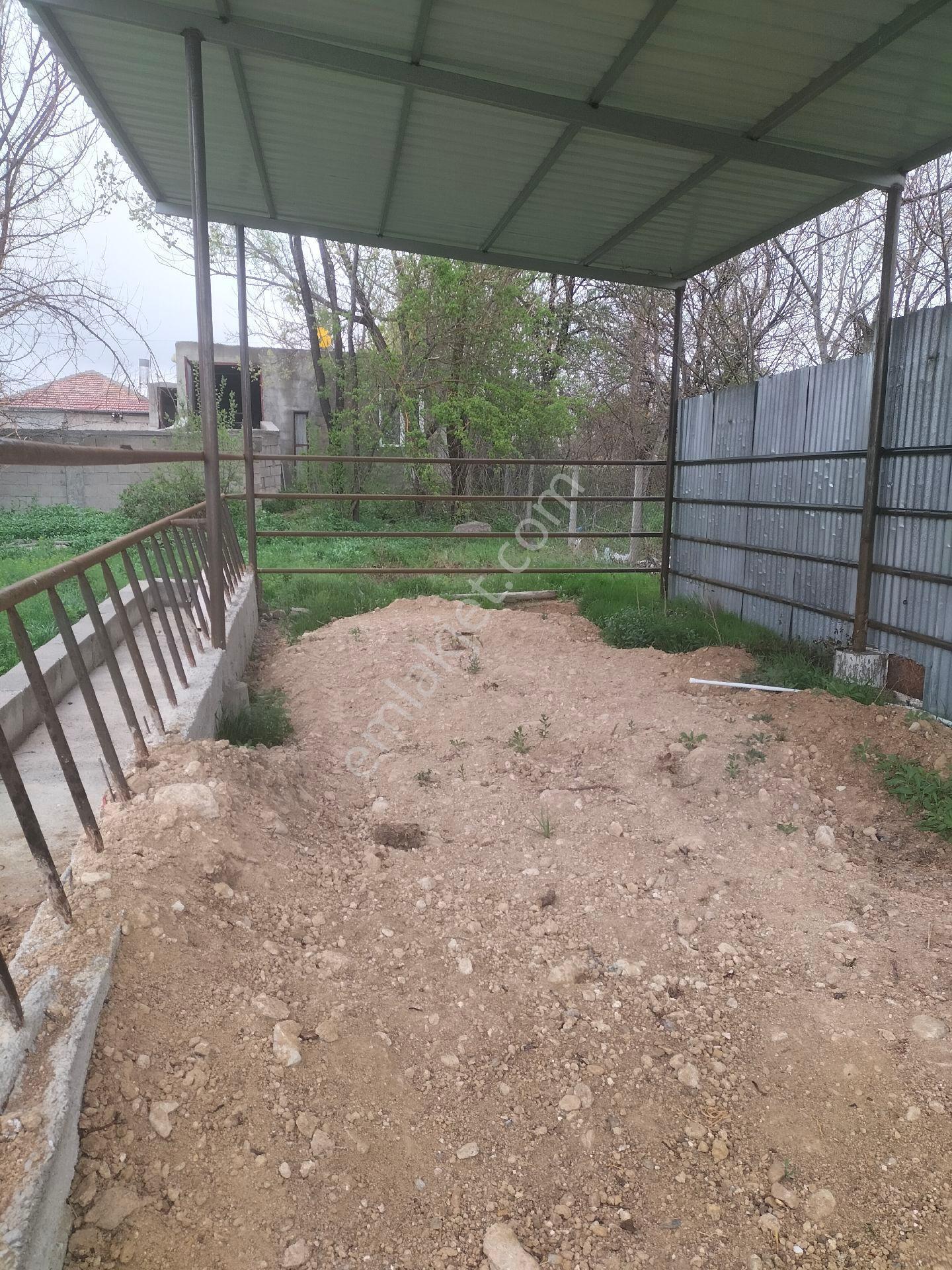 Konya Ereğli Çimencik Mahallesinde 13 Evlek İçinde 2+1 Evi İle Satılık - Görsel 24