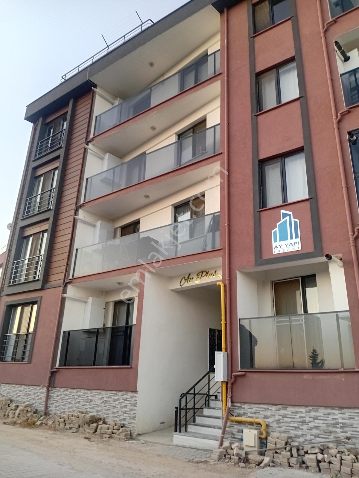 Gelibolu Merkezde Deniz Ve Köprü Manzaralı Satılık 3+1 Daire