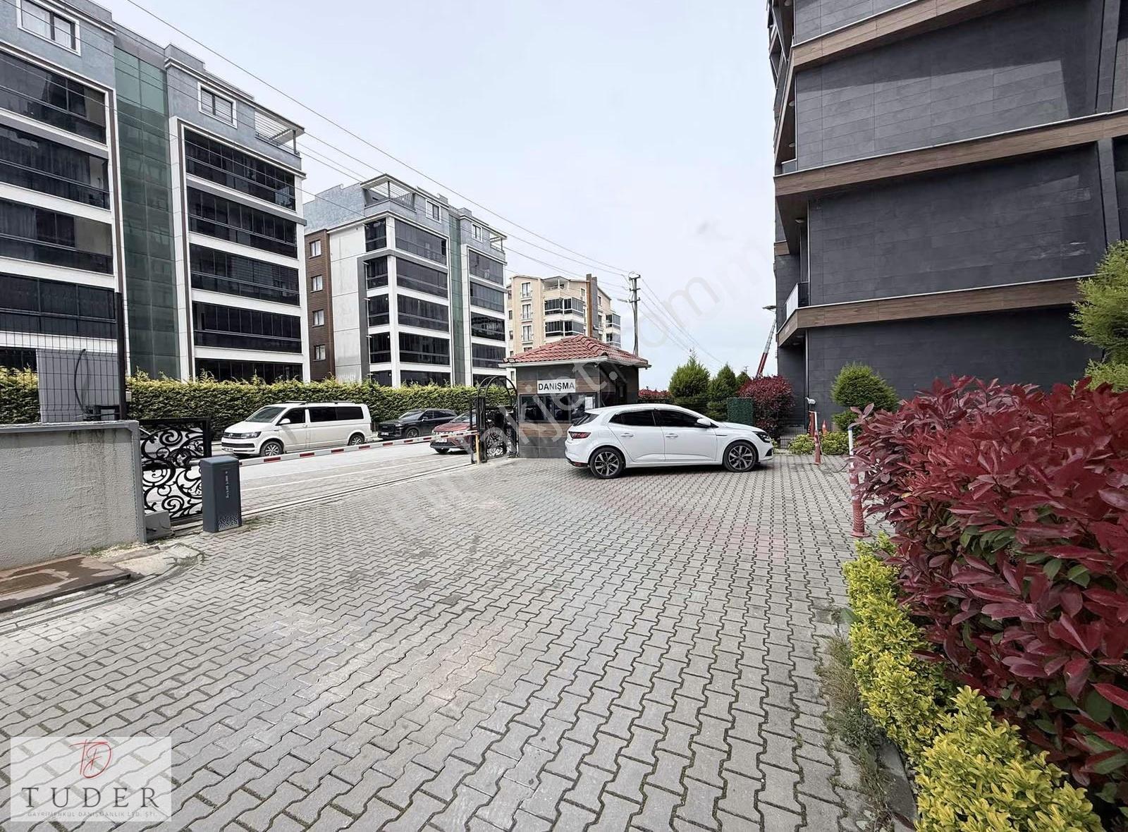Tuder'den Site İçerisinde Kapalı Otoparklı 2+1 Eşyalı Daire - Görsel 16