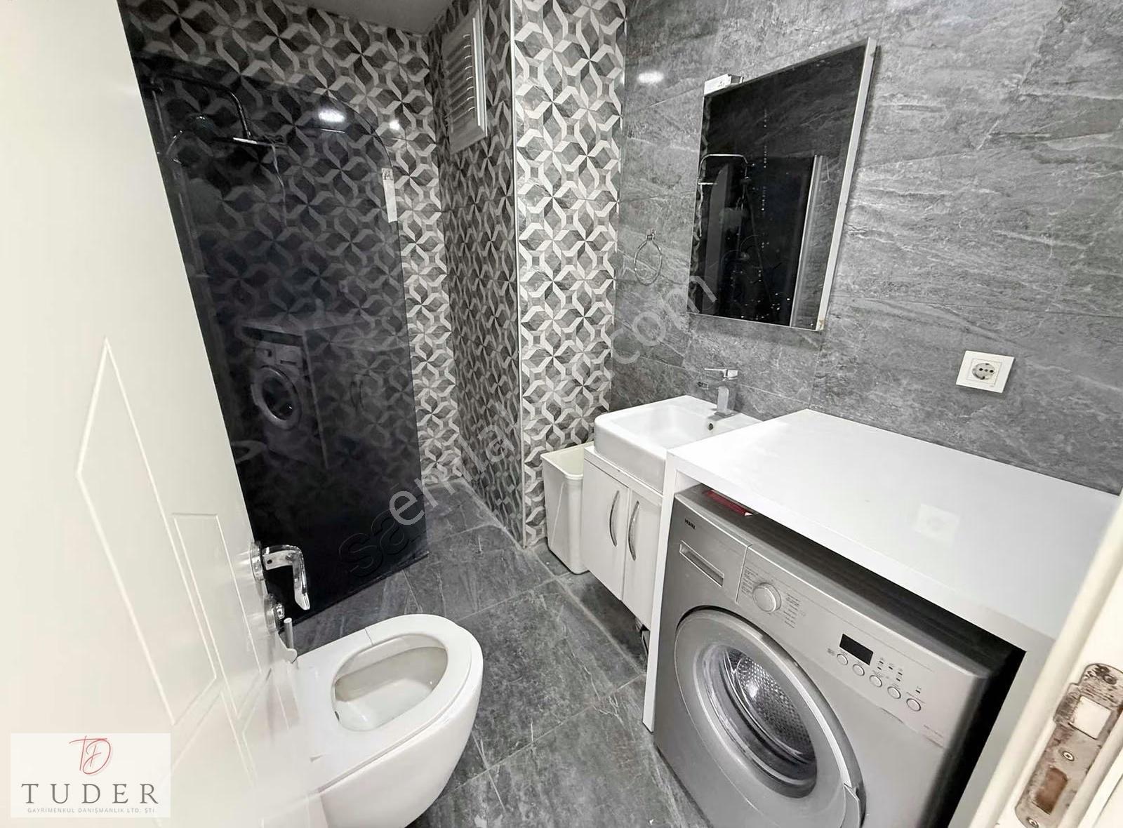 Tuder'den Site İçerisinde Kapalı Otoparklı 2+1 Eşyalı Daire - Görsel 10