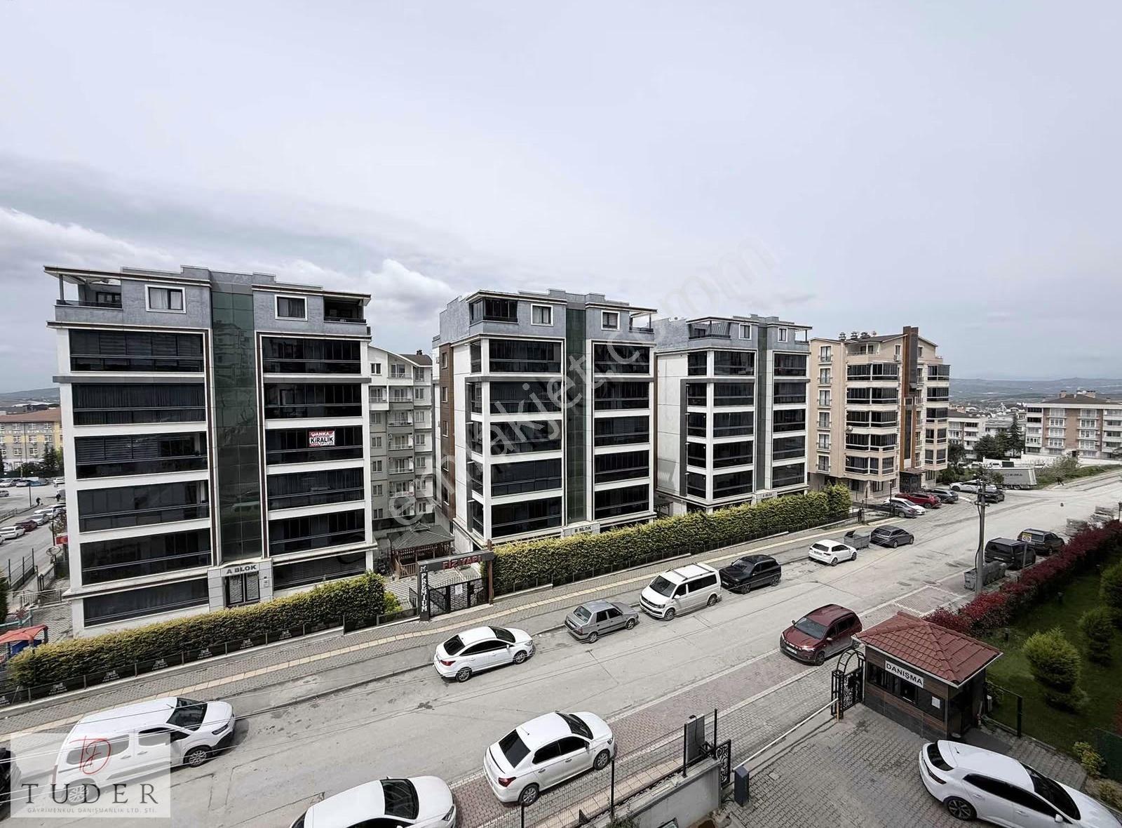 Tuder'den Site İçerisinde Kapalı Otoparklı 2+1 Eşyalı Daire - Görsel 8