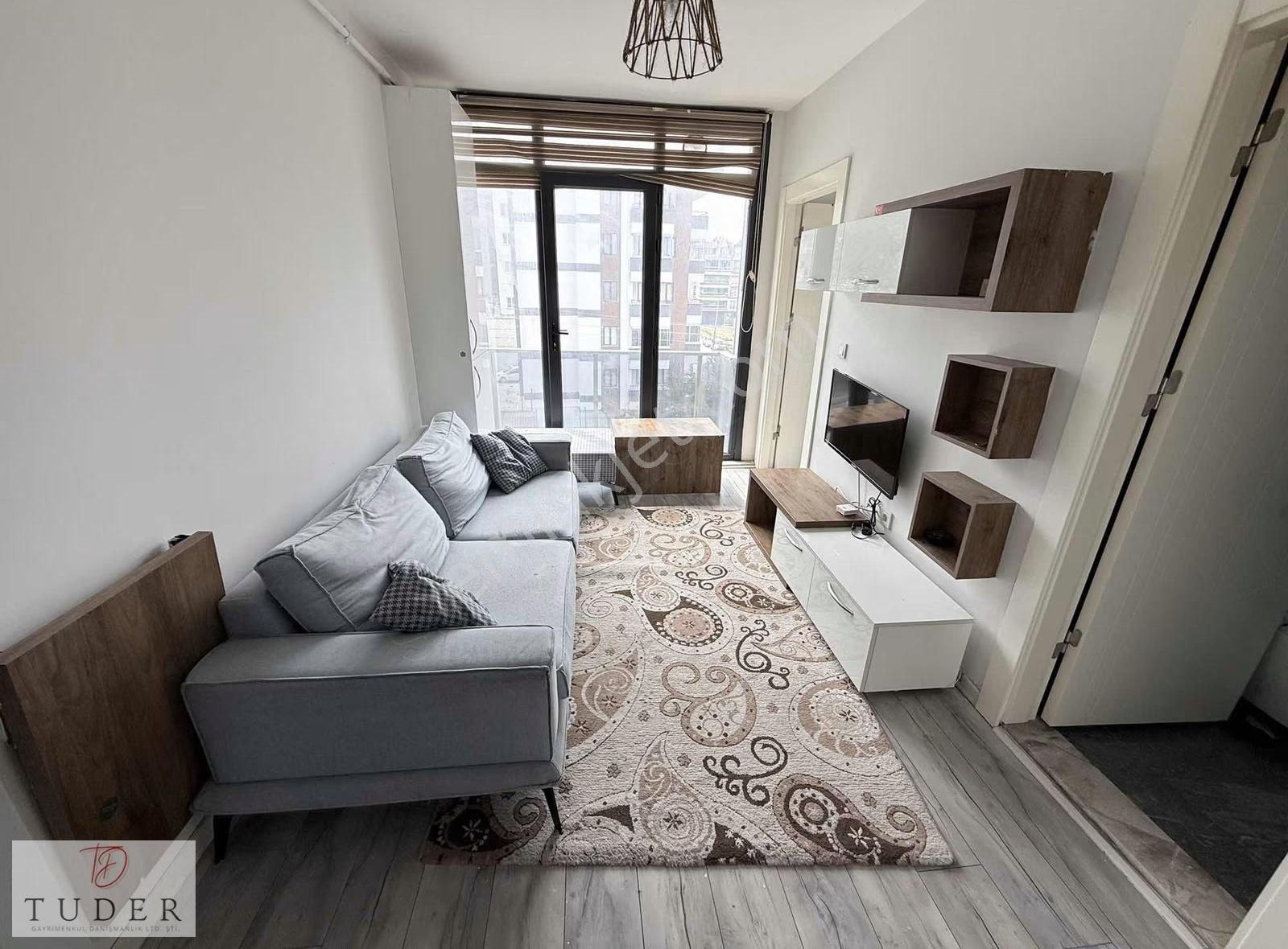 Tuder'den Site İçerisinde Kapalı Otoparklı 2+1 Eşyalı Daire - Görsel 9