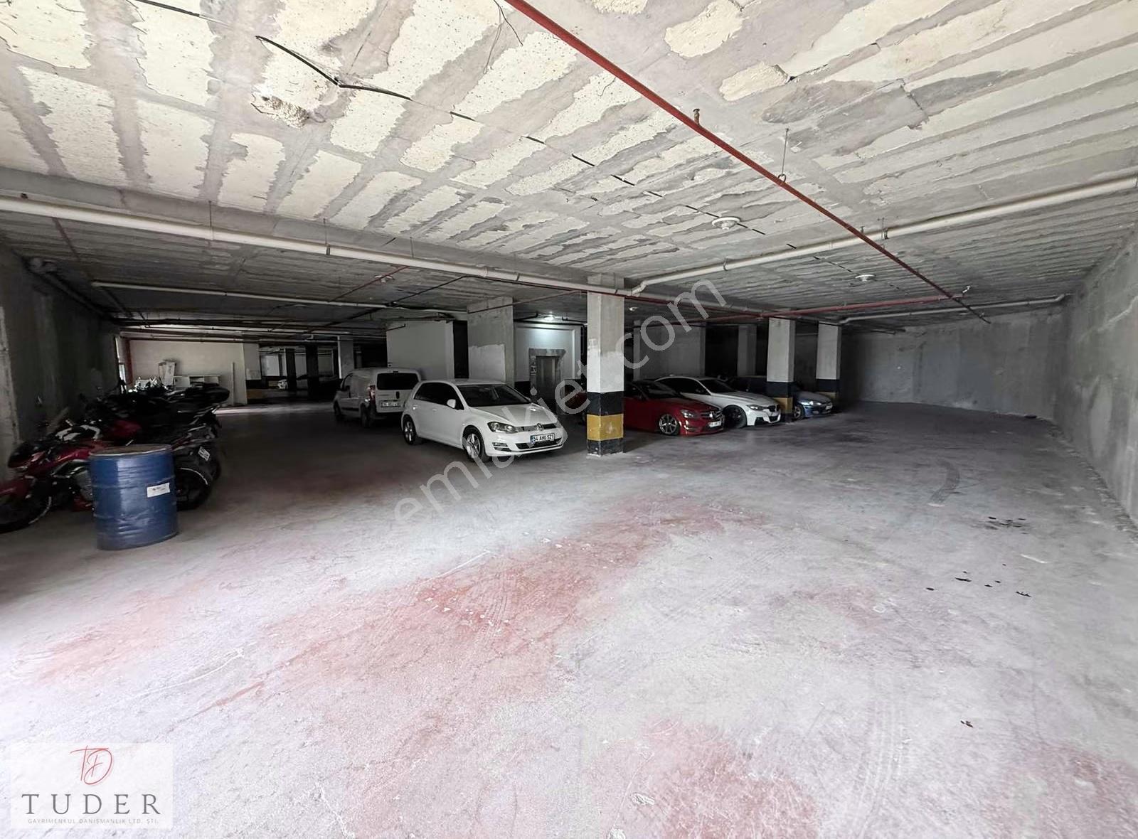 Tuder'den Site İçerisinde Kapalı Otoparklı 2+1 Eşyalı Daire - Görsel 21