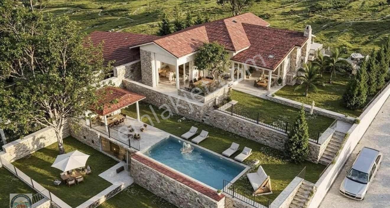 Şirinköyde Doğa İçinde Bahçearası Villaları - Görsel 3