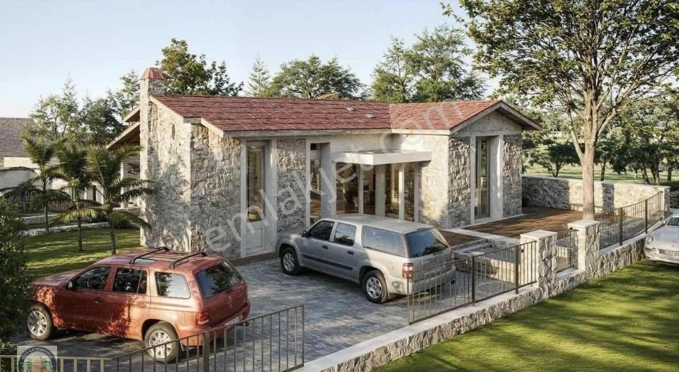 Şirinköyde Doğa İçinde Bahçearası Villaları - Görsel 6