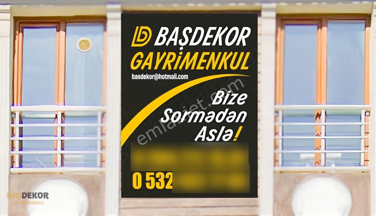 Başdekor Gayrimenkul'den Kiralık Daire Hızırtepe'de - Görsel 2