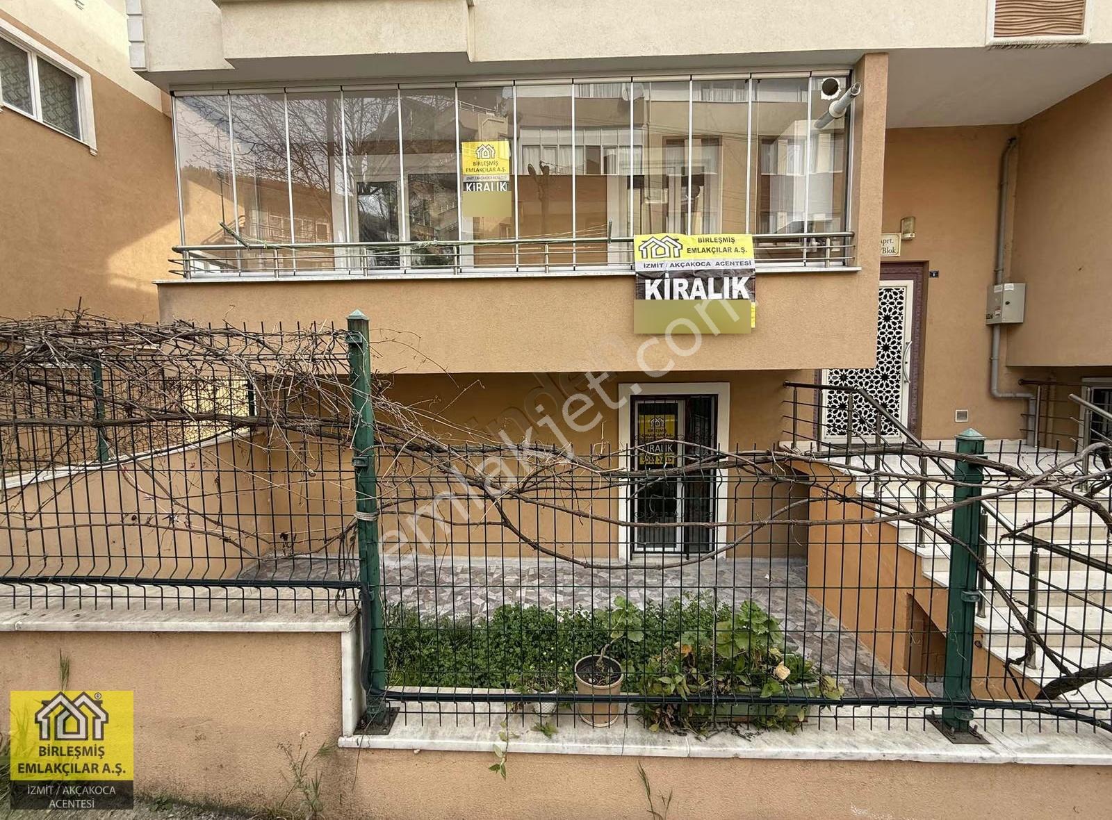Derince Dumlupınar Mah. 3+1 120 M2 Bahçe Dublex Kiralık Daire - Görsel 14