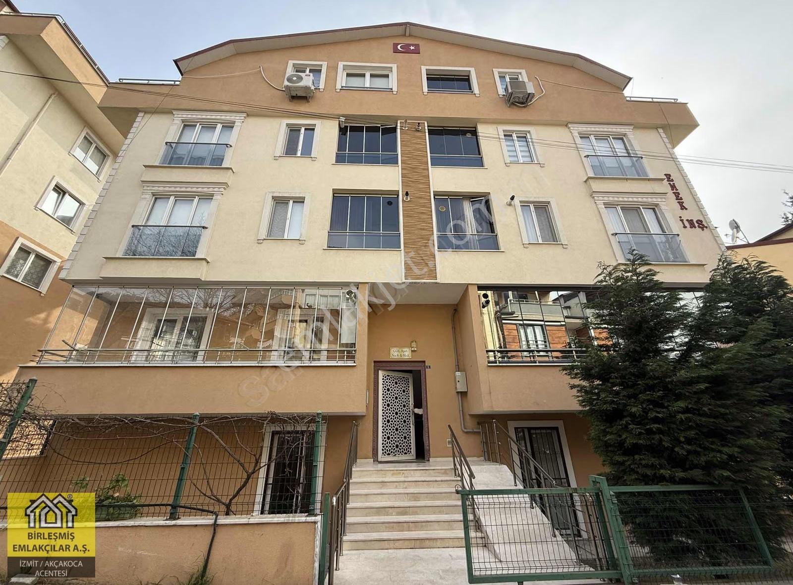 Derince Dumlupınar Mah. 3+1 120 M2 Bahçe Dublex Kiralık Daire - Görsel 13