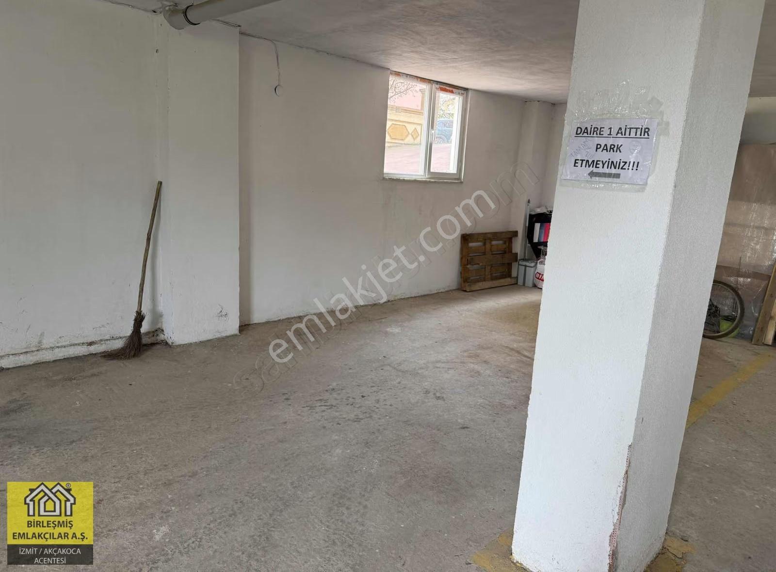 Derince Dumlupınar Mah. 3+1 120 M2 Bahçe Dublex Kiralık Daire - Görsel 21
