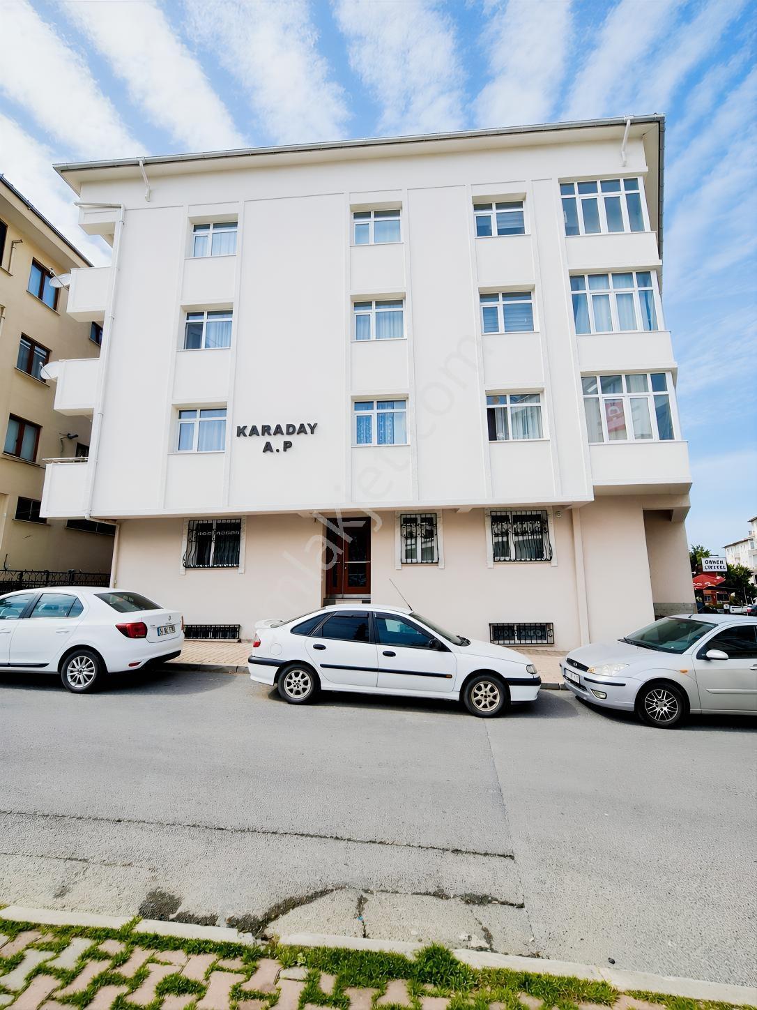Gop Mevlana Mahallesinde 2+1 Geniş 1.kat Kapalı Otoparklı Daire - Görsel 5