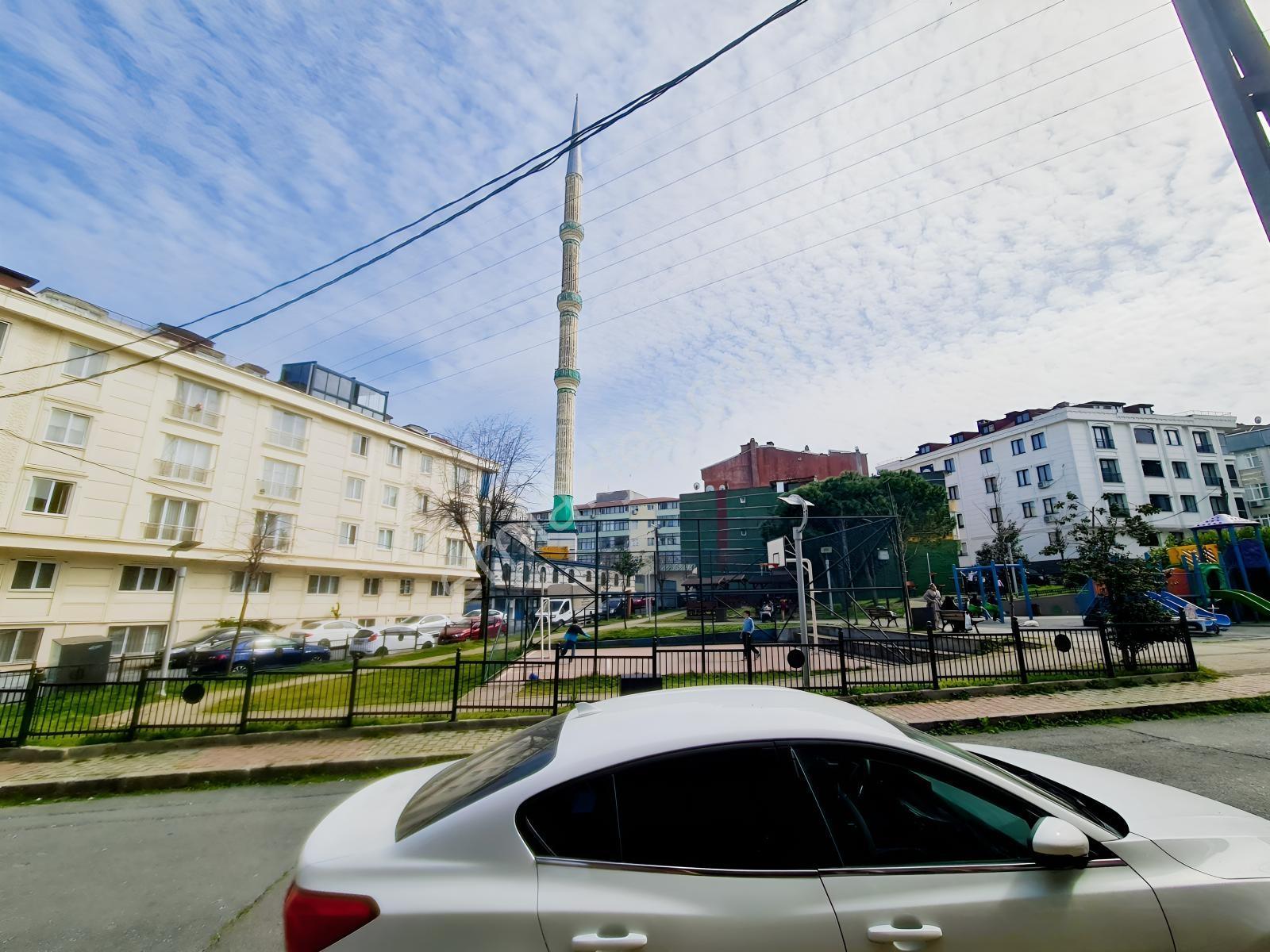 Gop Mevlana Mahallesinde 2+1 Geniş 1.kat Kapalı Otoparklı Daire - Görsel 18