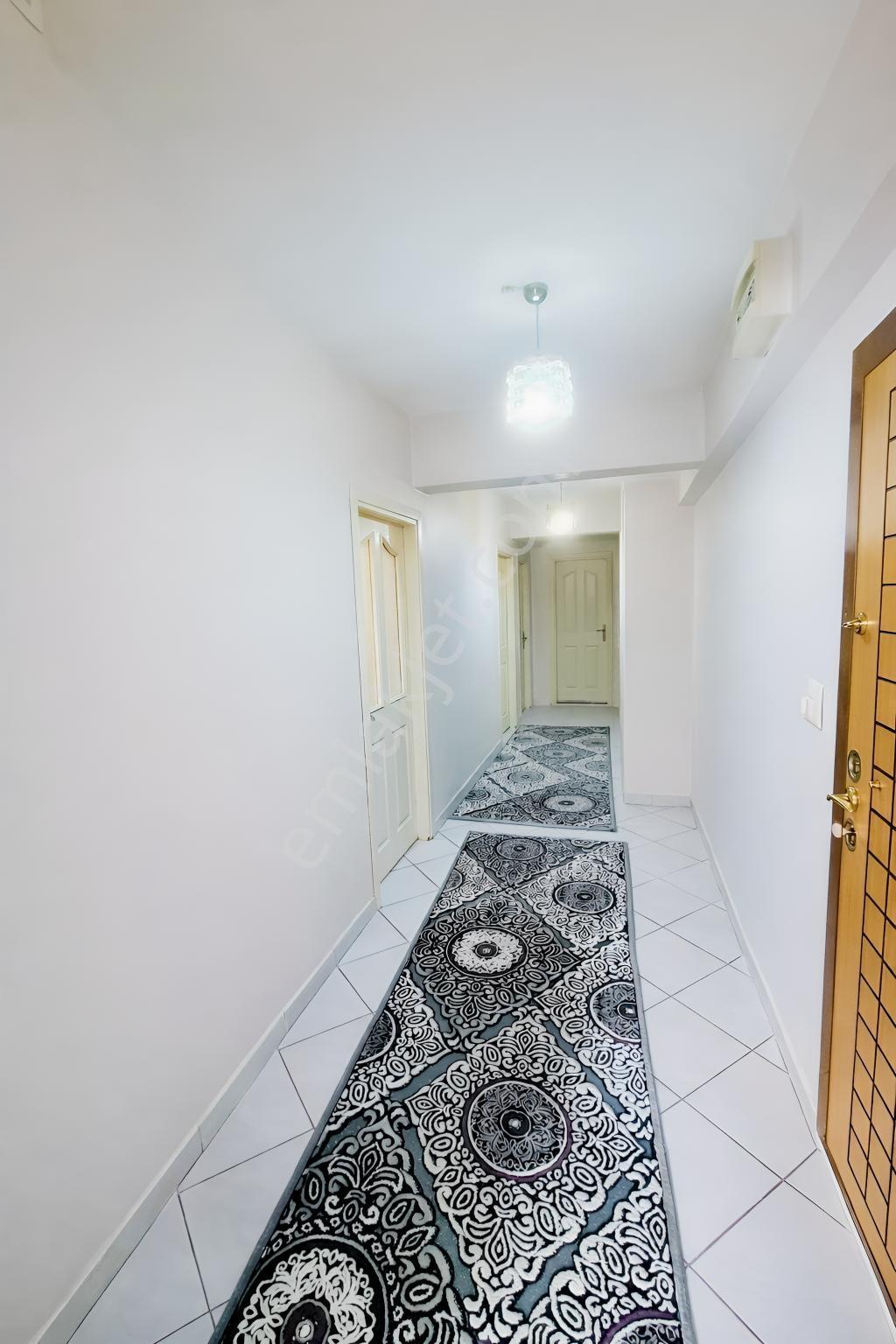 Gop Mevlana Mahallesinde 2+1 Geniş 1.kat Kapalı Otoparklı Daire - Görsel 29