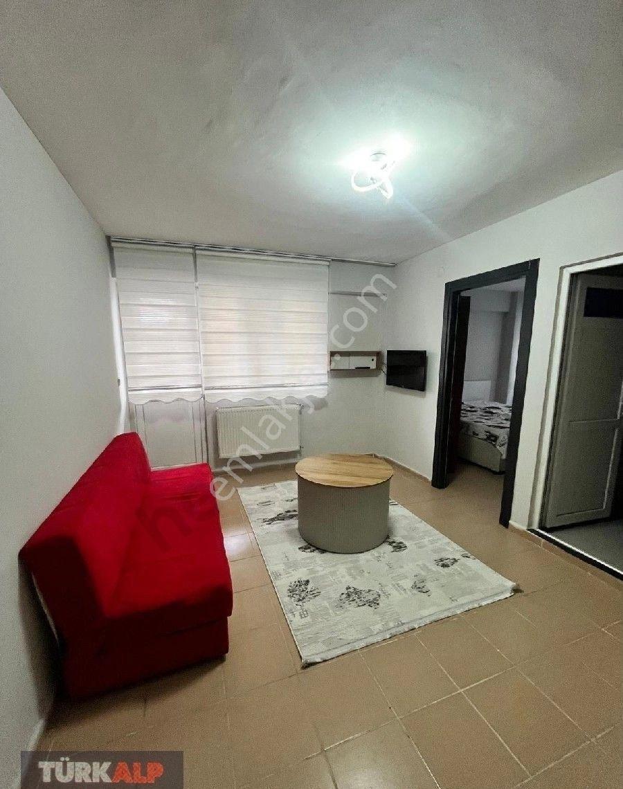 Denizli Asmalı Evlerde Satılık 1+1apart