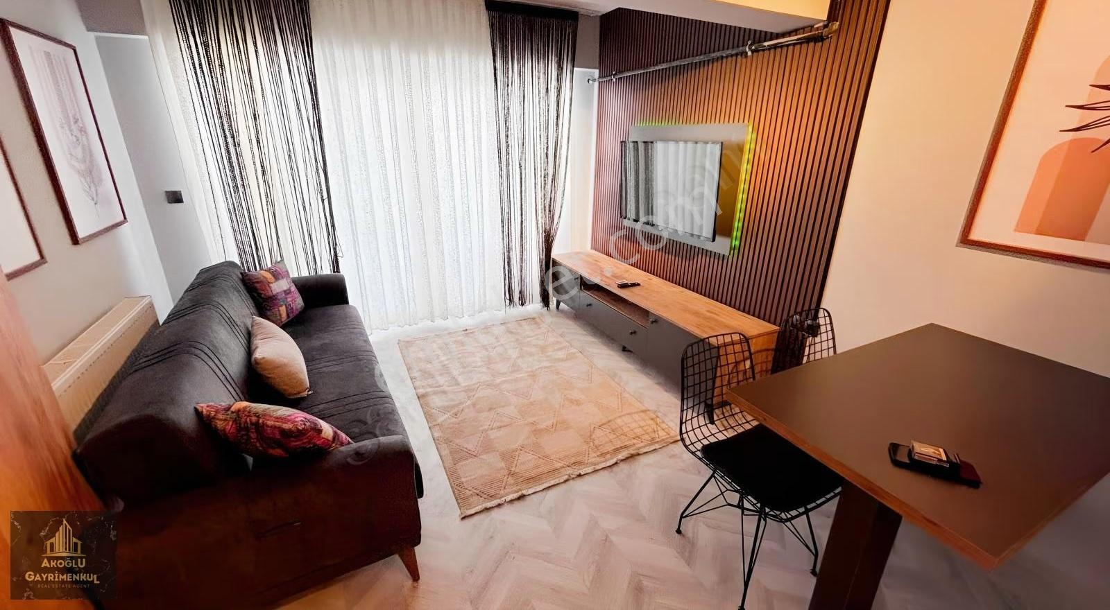 Loft40'da Panoramik Deniz Manzaralı Eşyalı Kiracılı Satılık Loft - Görsel 16