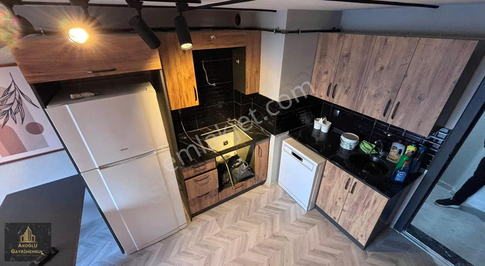 Loft40'da Panoramik Deniz Manzaralı Eşyalı Kiracılı Satılık Loft - Görsel 8